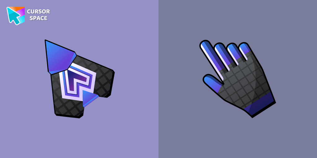 Spaceship cursor cursor pack